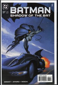 Batman: Shadow of the Bat #61 (1997) Batman