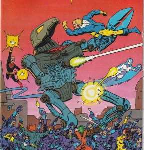 Dreadstar #28 (1987)  Thanos/Infinity Wars creator Jim Starlin's Space O...