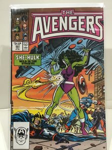 The Avengers #281 (1987)