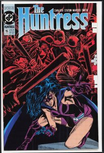 The Huntress #15 (1990) Huntress