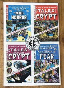 Tales From The Crypt #3 1991 Russ Cochran EC VF Reprint