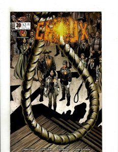 13 Comics Crux # 14 15 16 17 18 19 20 21 22 23 WildC.A.T.S. # 1 2 4 Sealed RB16 