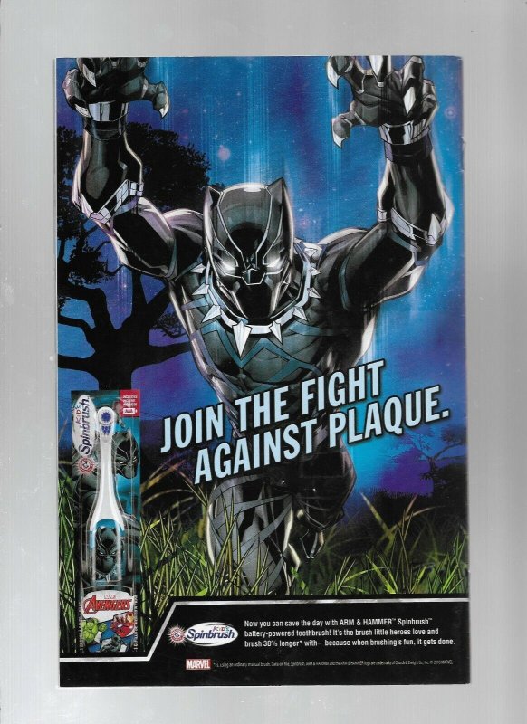 FANTASTIC FOUR #1 - SIGNAL IN THE SKY! - (9.2) 2018