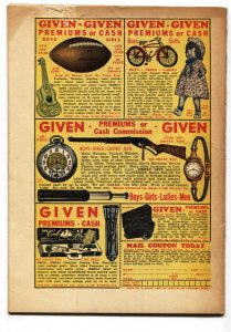Justice #25  1952 - Atlas  -FN- - Comic Book