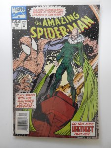 The Amazing Spider-Man #386