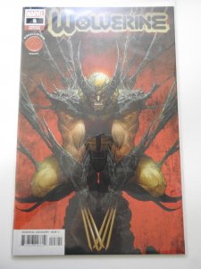 Wolverine #8 Variant Edition
