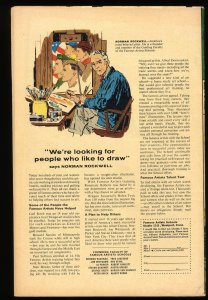 Fantastic Four #64 1st Appearance of Kree Sentry! 1967!