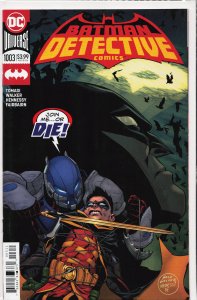 Detective Comics #1003 (2019)