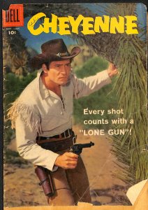 Cheyenne #5 