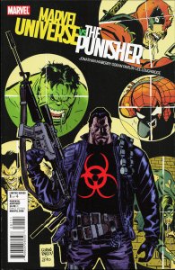 Marvel Universe vs. The Punisher #1 (2010) Punisher