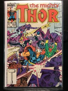 Thor #352 (1985)