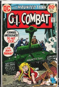 G.I. Combat #165 (1973)