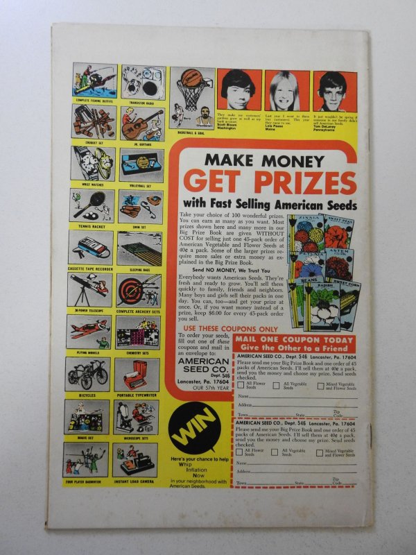 The Avengers #135 (1975) FN+ Condition!