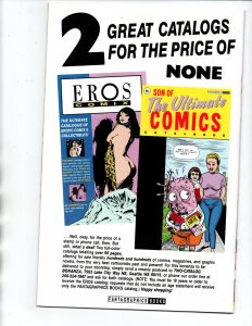 Sally Forth #1 - Wally Wood - 1993 - VF