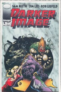 Darker Image Ashcan Edition (1993)