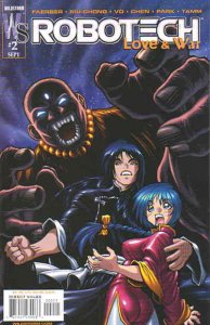 Robotech: Love And War #2A FN ; WildStorm | Adam Warren Variant