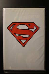 Adventures of Superman #500 E White Polybag (1993)