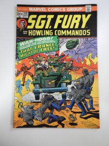 Sgt. Fury #113 (1973)