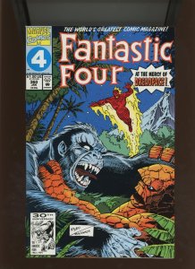 (1992) Fantastic Four #360: KEY ISSUE! DIRECT! WE COMBINE SHIPPING! (9.2)