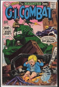 G.I. Combat #134 (1969)