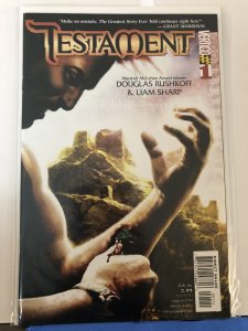 Testament #1 (2006)