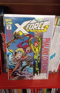 X-Force #38 (1994)