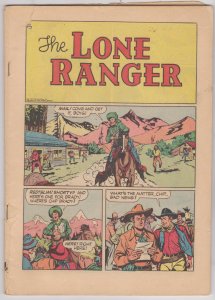 Lone Ranger #33