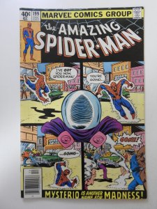 The Amazing Spider-Man #199 (1979) VG+ Condition!