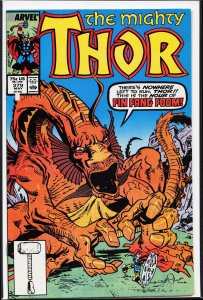 Thor #379 (1987) Thor
