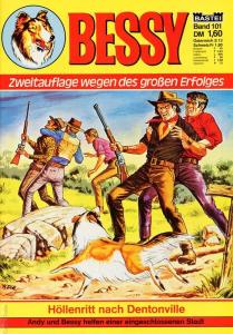 Hollenritt nach Dentonville