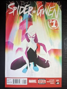 Spider-Gwen #1 (2015) VF 8.0