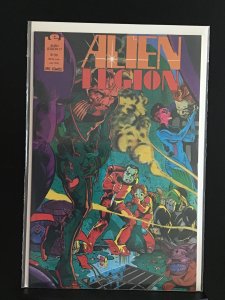 Alien Legion #17 (1990)
