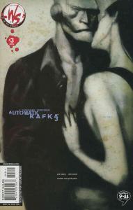 Automatic Kafka #3 VF/NM; WildStorm | save on shipping - details inside