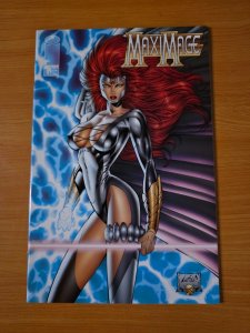 MaxiMage #1 ~ NEAR MINT NM ~ 1995 Image Comics