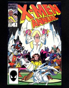 X-Men Annual #8