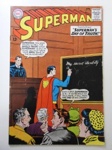 Superman #176 (1965) VG Condition!