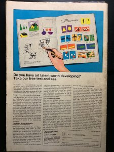 Sub-Mariner #23 (1970)