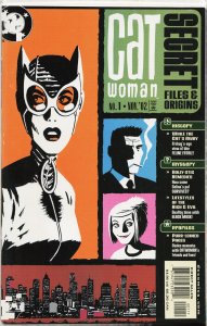 Catwoman Secret Files And Origins (2002) Catwoman