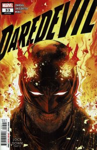 Daredevil (6th Series) #33 VF/NM ; Marvel | 645 Chip Zdarsky