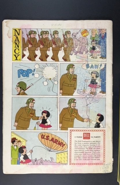 Tip Top Comics #212 (1958)