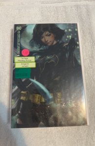 DC Festival of Heroes: The Asian Superhero Celebration *Artgerm Variant