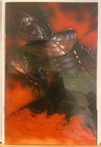 BATMAN WHO LAUGHS #1 Dell’Otto VIRGIN Variant VFN/NM