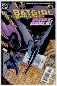 BATGIRL #38, NM+, Good Girl, Robert Campanella, 2000, more BG in store