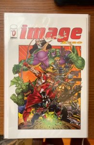 Image Zero #0 (1993)