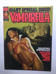 Vampirella 63 Very Fine+ Vf+ 8.5 Warren Magazine