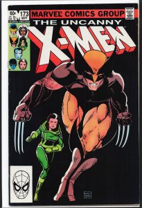 The Uncanny X-Men #173 (1983) X-Men