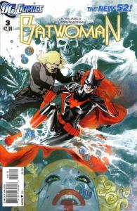 Batwoman (2nd Series) #3 VF/NM; DC | save on shipping - details inside