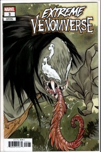 Extreme Venomverse #3 Momoko Cover (2023) Venom [Key Issue]