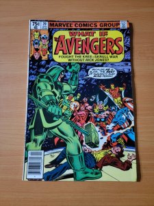 What If? #20 ~ NEAR MINT NM ~ 1980 Marvel Comics