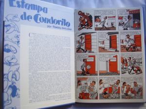 Comic Condorito Numero 1 (1955) reimpresión 96 Paginas Pepo tebeo Cartoon